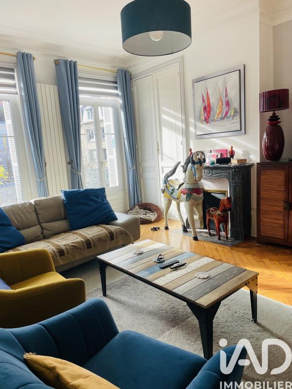 Appartement - 105 m² - 4 pièces