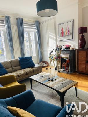 Appartement - 105 m² - 4 pièces