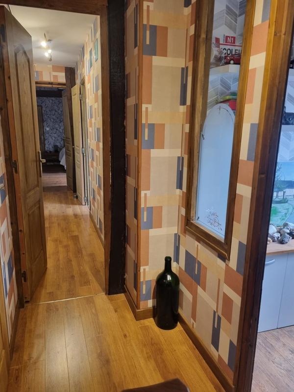 Maison - 147 m² - 8 pièces