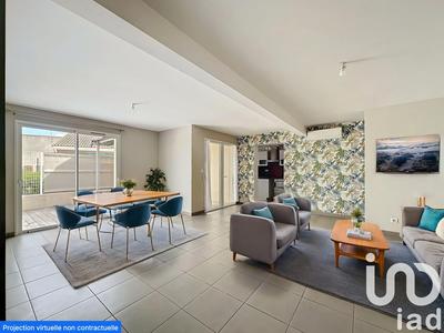 Maison - 86 m² - 3 pièces