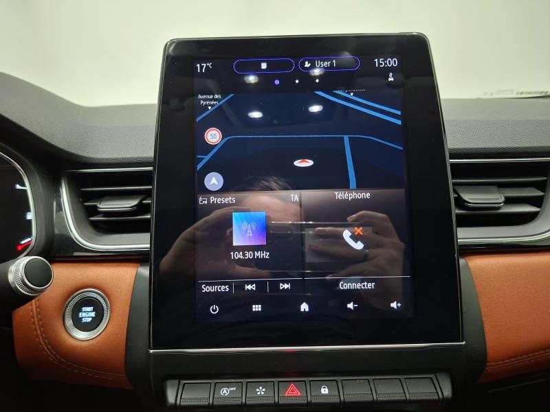 Renault Captur Blue dCi 115 Edc Intens