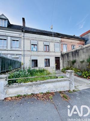 Maison - 181 m² - 5 pièces