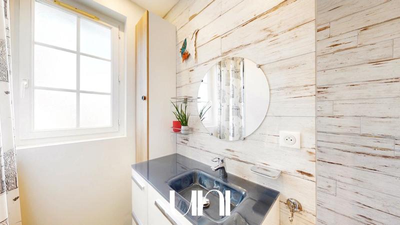 Appartement - 59 m² - 2 pièces