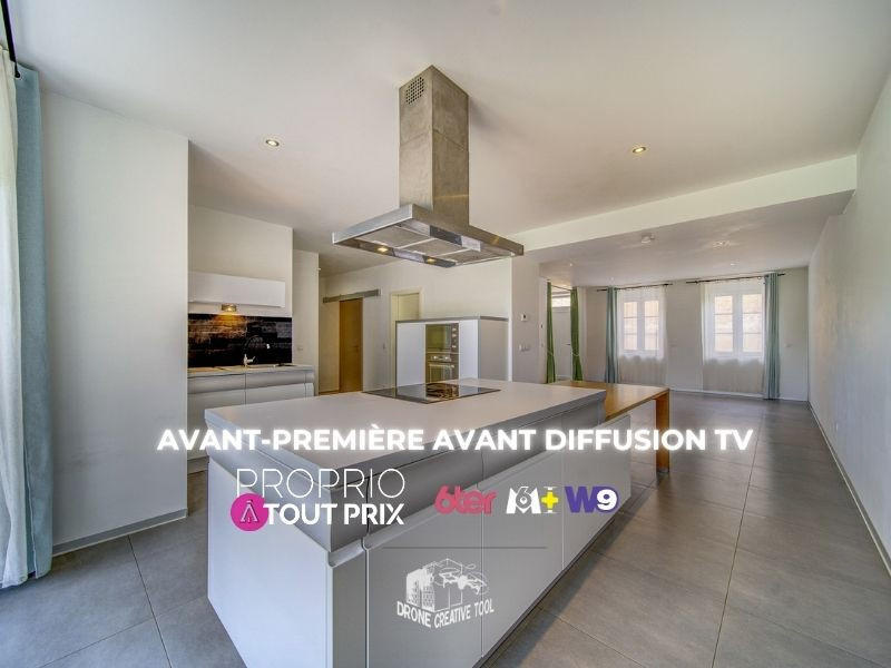 Appartement - 82 m² - 4 pièces