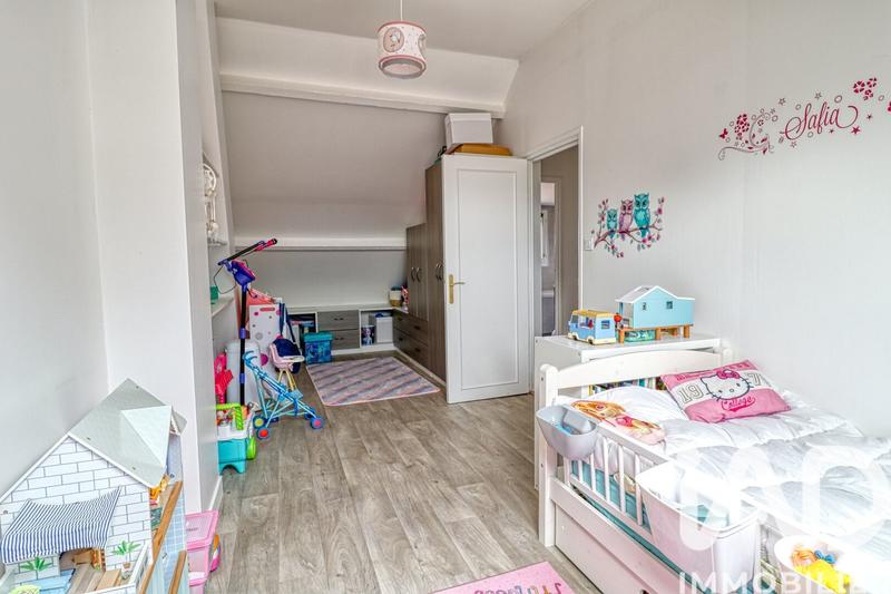 Maison - 115 m² - 6 pièces