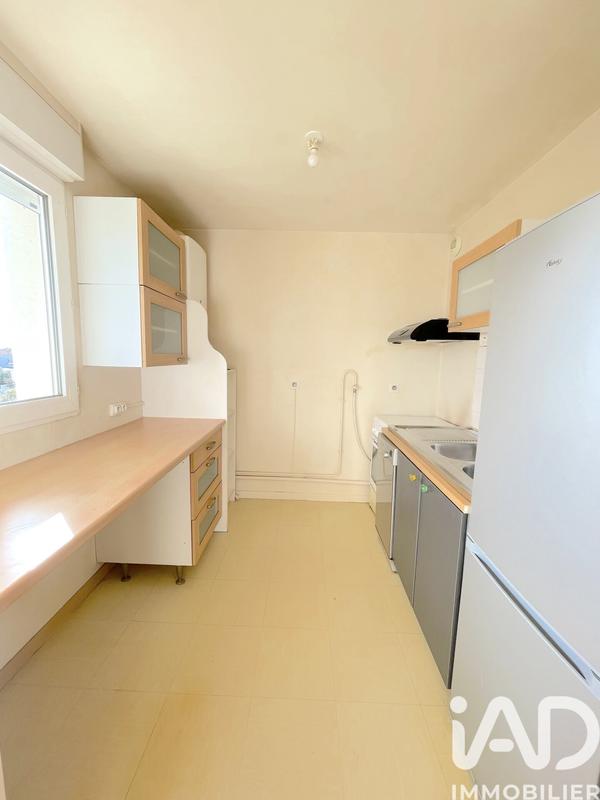 Appartement - 68 m² - 3 pièces