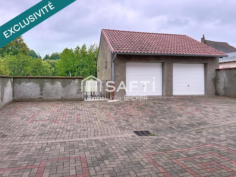 Maison - 142 m² - 4 pièces