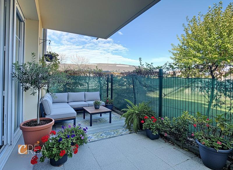 Appartement - 40 m² - 2 pièces