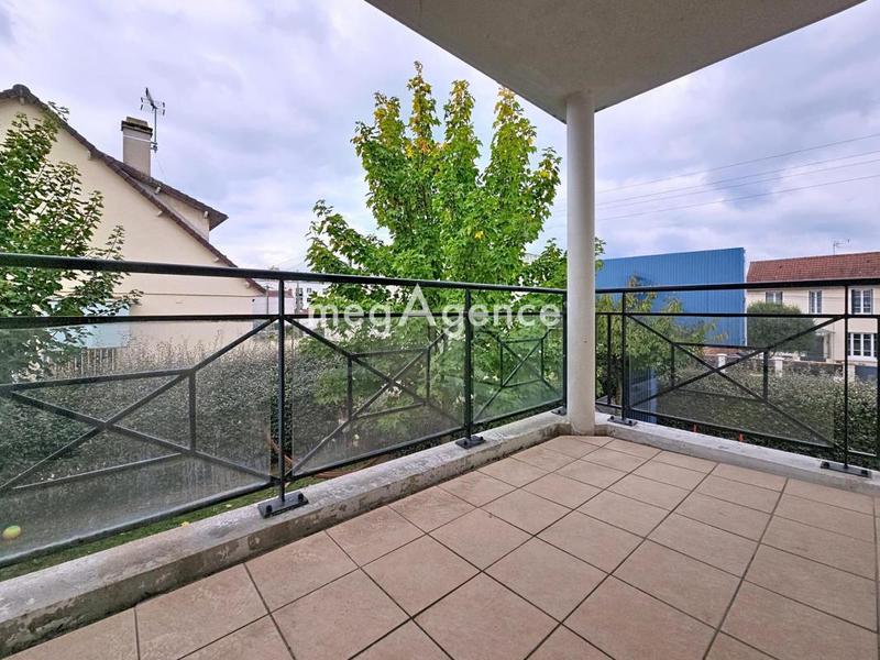 Appartement - 43 m² - 2 pièces