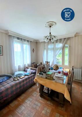 Maison - 54 m² - 3 pièces