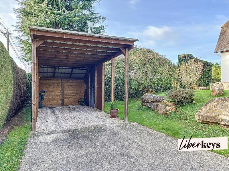 Maison - 146 m² - 5 pièces