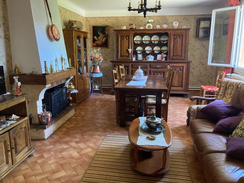 Maison - 130 m² - 7 pièces