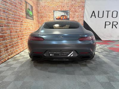 Mercedes Amg Gt s
