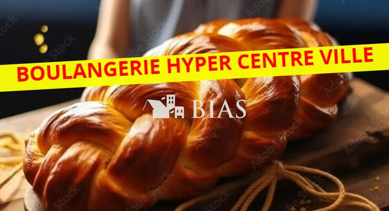 Fonds de commerce - 180 m²