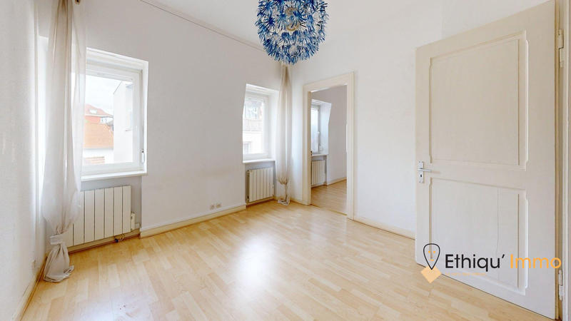 Appartement - 47 m² - 2 pièces