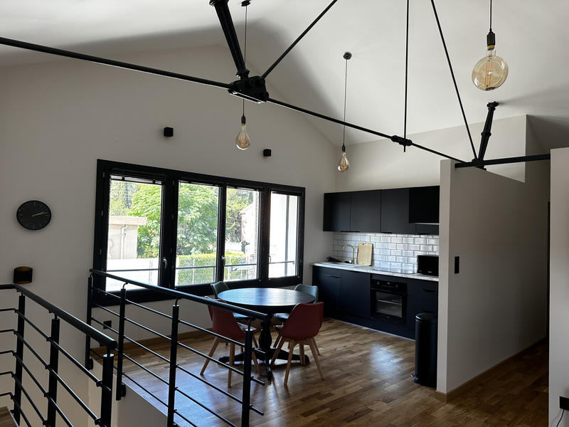 Appartement - 54 m² - 2 pièces