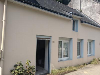 Maison de campagne - 96 m² - 2 pièces