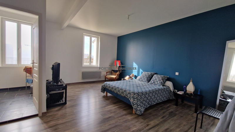 Maison ancienne - 290 m² - 7 pièces