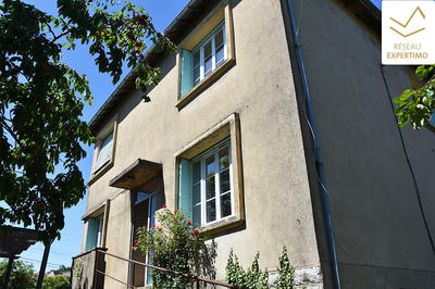 Maison - 116 m² - 5 pièces