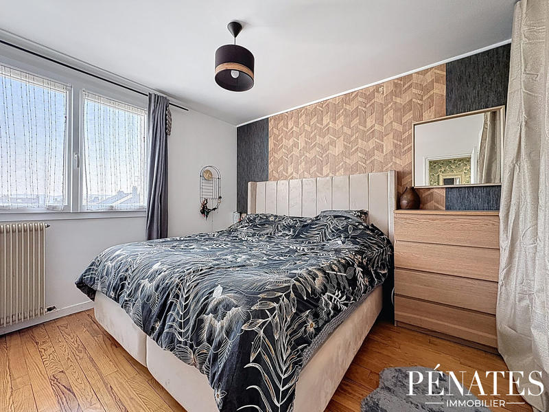 Maison - 98 m² - 4 pièces