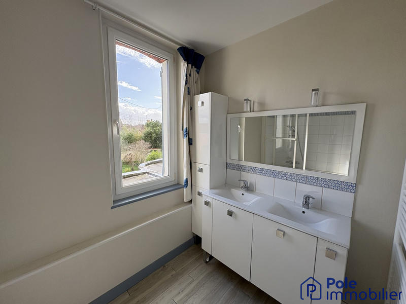 Maison - 130 m² - 7 pièces