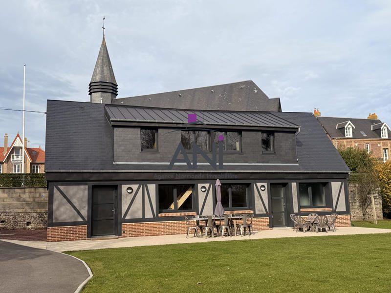 Maison - 82 m² - 4 pièces