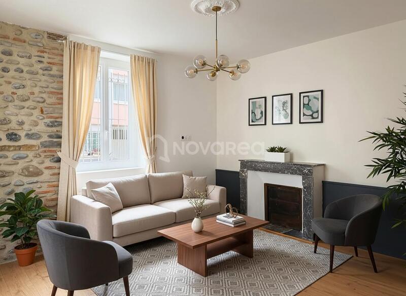 Villa - 65 m² - 3 pièces