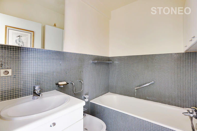 Appartement ancien - 62 m² - 2 pièces