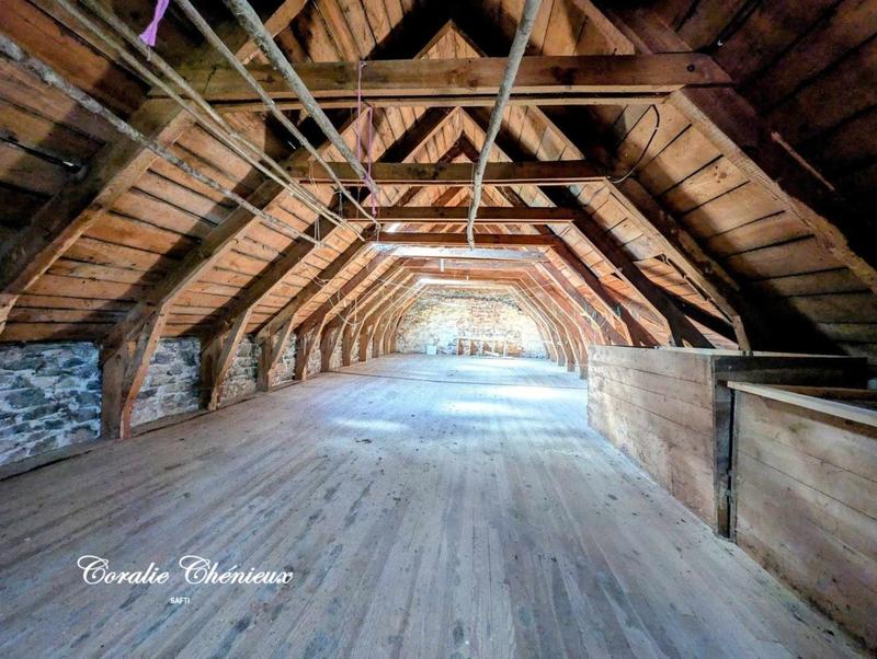 Maison - 80 m² - 3 pièces