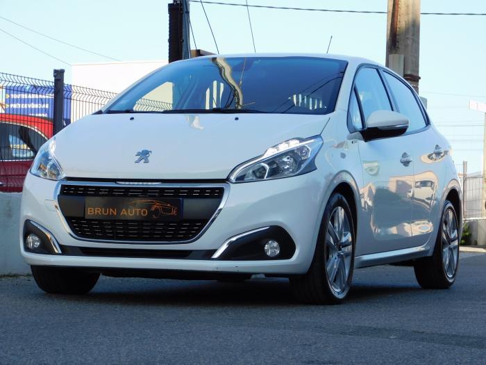 Peugeot 208 1.5 Bluehdi 100ch E6.C Active Business s&amp;S Bvm5 5p