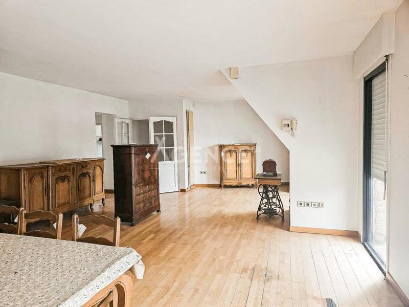 Immeuble - 552 m² - 5 pièces