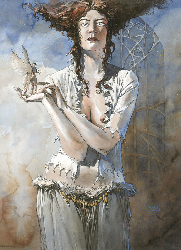 Guillaume Sorel / Bd &amp; Illustration