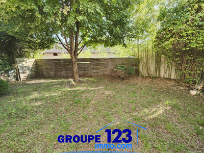 Maison - 75 m² - 4 pièces