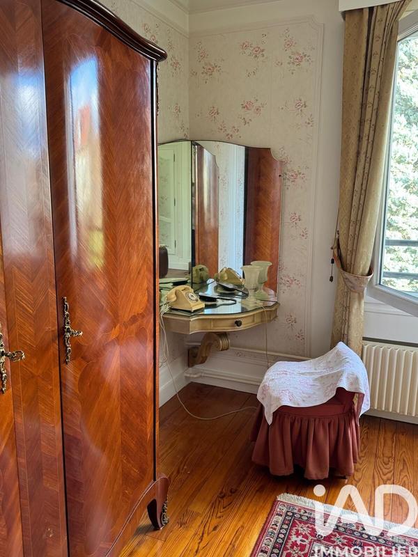 Maison - 135 m² - 6 pièces