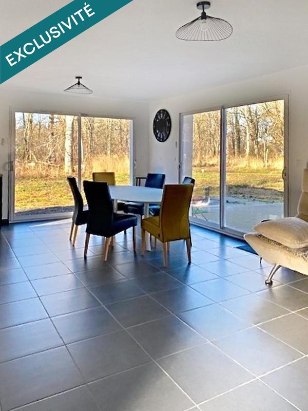 Maison - 100 m² - 5 pièces