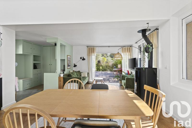 Maison - 138 m² - 5 pièces