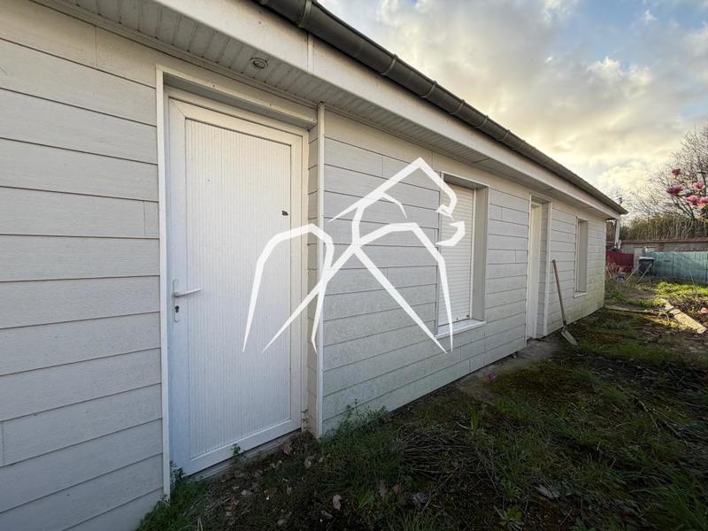 Maison ancienne - 41 m² - 3 pièces