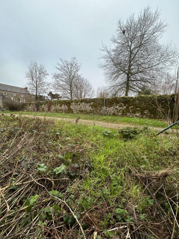 Terrain constructible - 446 m²