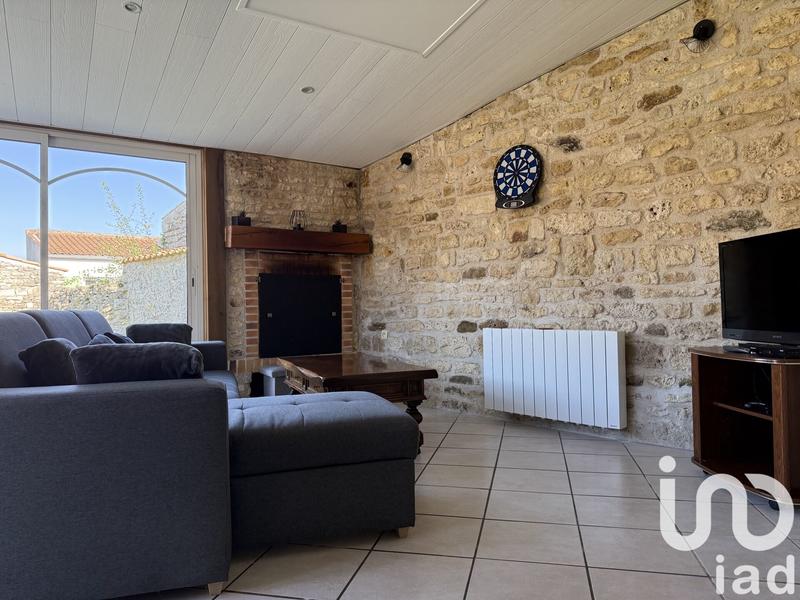 Maison - 75 m² - 3 pièces