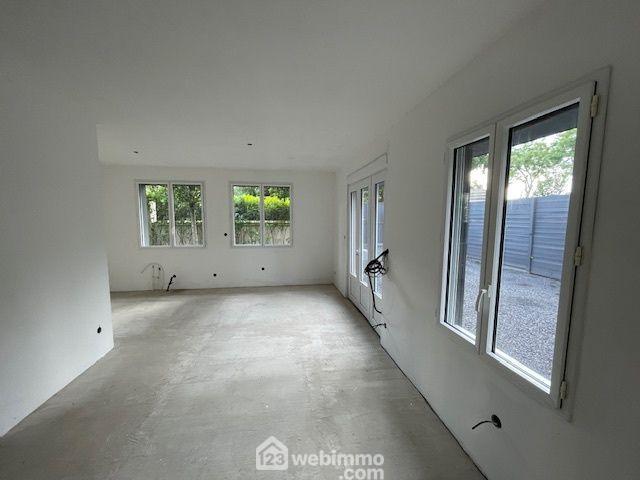 Maison - 154 m² - 3 pièces