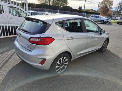 Ford Fiesta 1,0Ecoboost125cv Bva Titanium Business