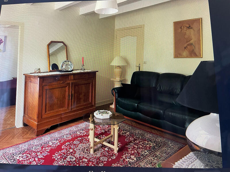 Maison - 65 m² - 4 pièces