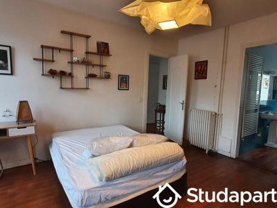 Chambre - 21 m² - 1 pièce