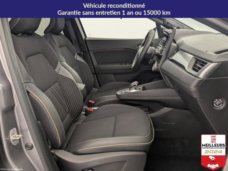 Renault Symbioz E-Tech full hybrid 145 Iconic