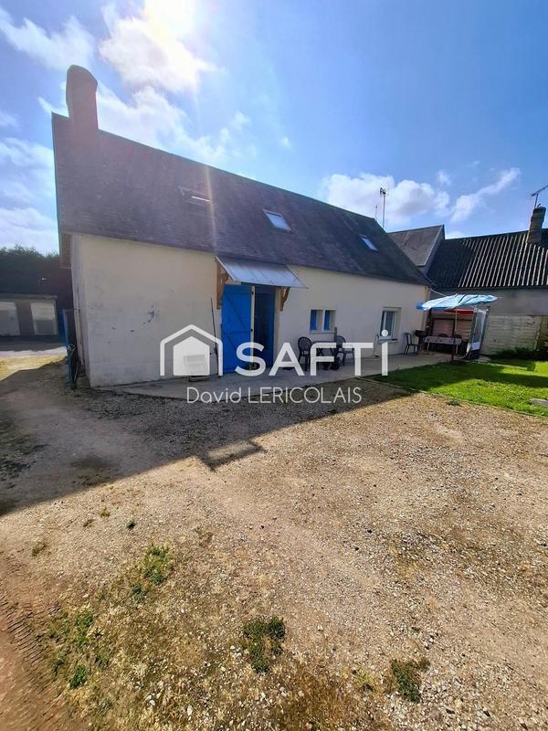 Maison - 68 m² - 9 pièces