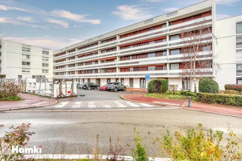 Appartement - 69 m² - 3 pièces