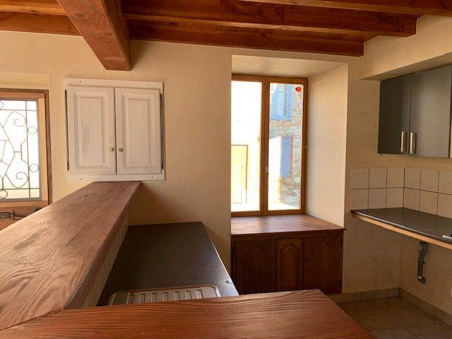 Maison ancienne - 52 m² - 2 pièces