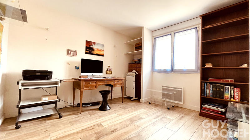 Appartement - 116 m² - 4 pièces