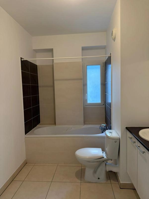 Appartement - 58 m² - 3 pièces