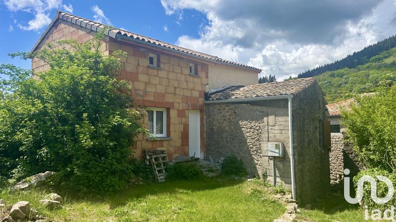 Maison - 116 m² - 3 pièces